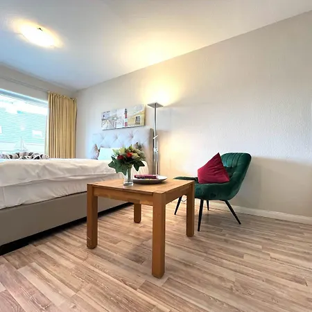 Ferienwohnung Mare Nostrum 6 Westerland Exterior photo