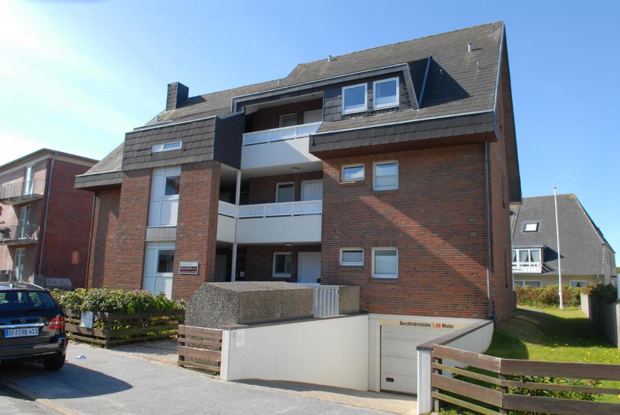 Mare Nostrum 6 Apartment Westerland