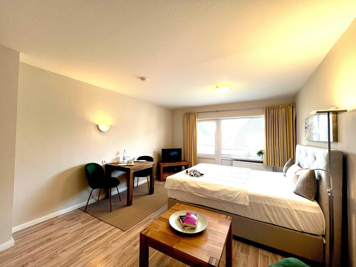 Mare Nostrum 6 Apartment Westerland