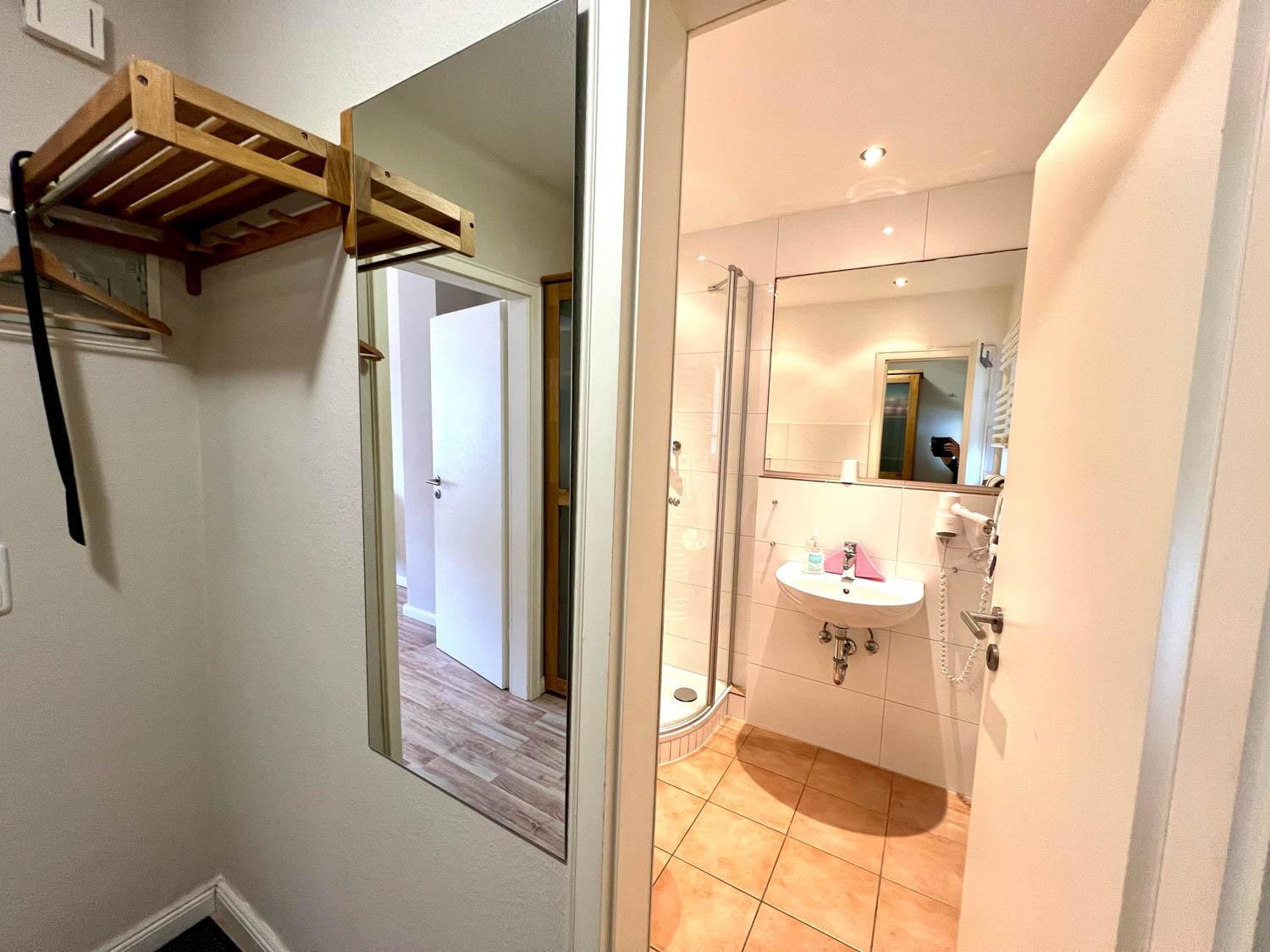 Mare Nostrum 6 Apartment Westerland