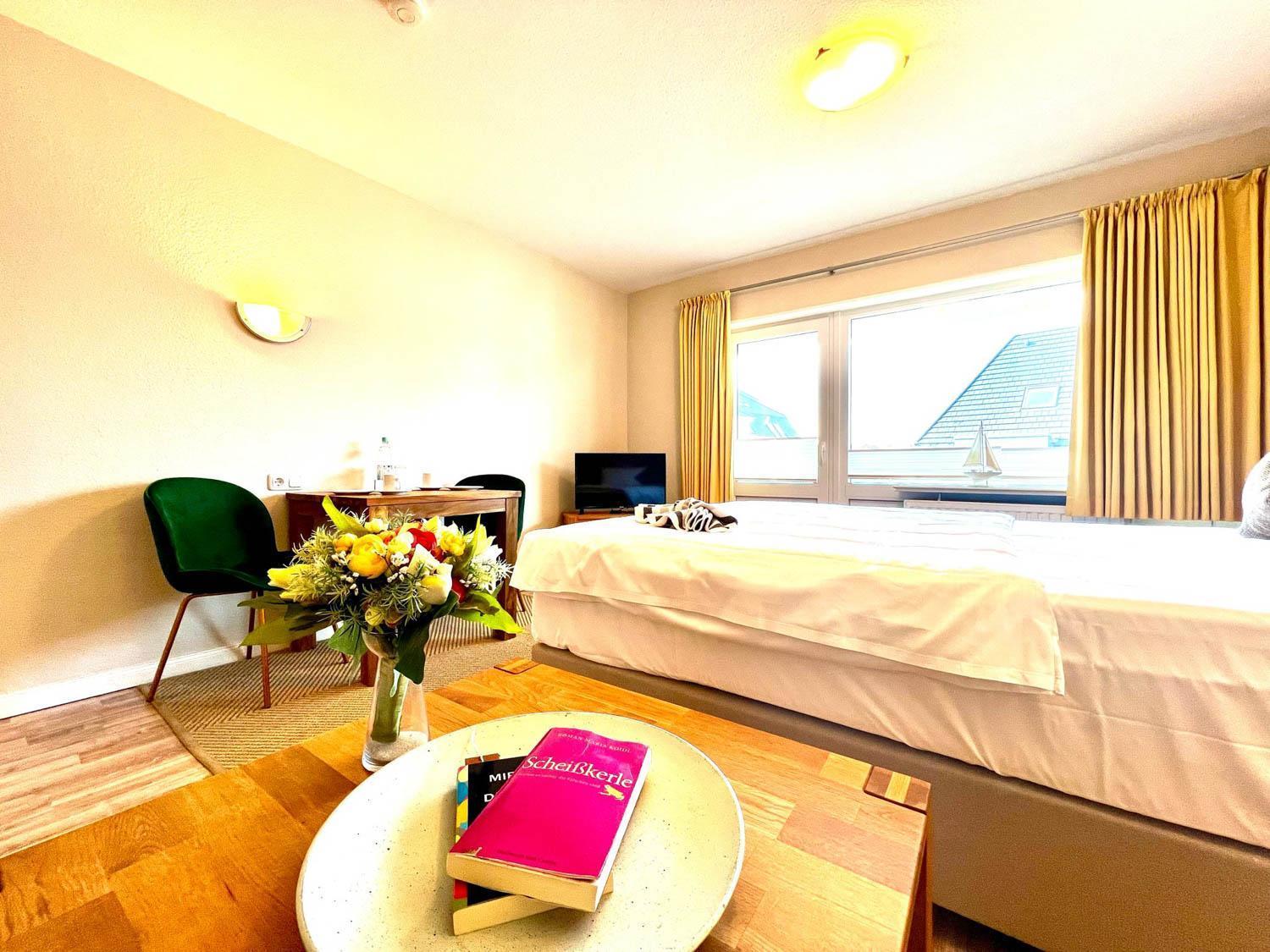 Apartment Mare Nostrum 6 Westerland